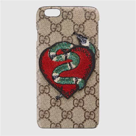 gucci covers iphone 6|real gucci phone case.